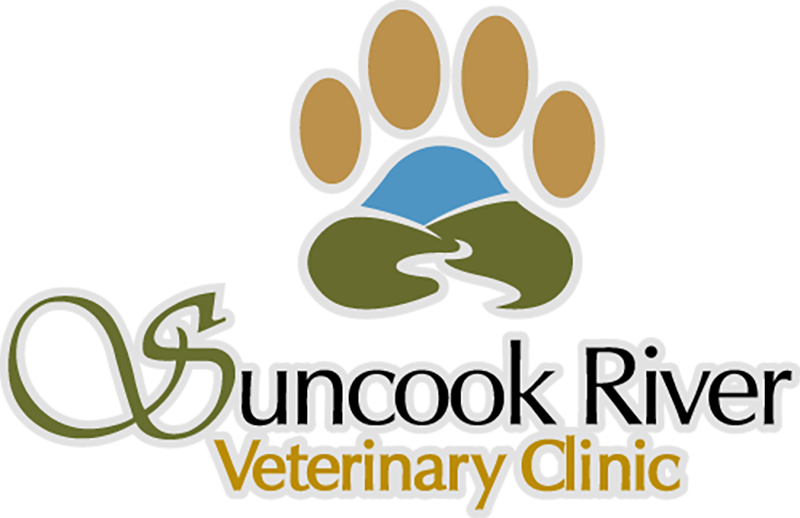 Suncook River Veterinary Clinic Logo